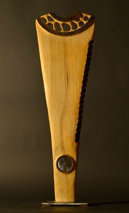 Skulpturen, 23CM0206, Jean-Michel Ribeyrolles