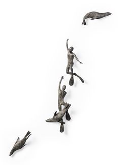 Skulpturen, Ese I, Manuel Mediavilla