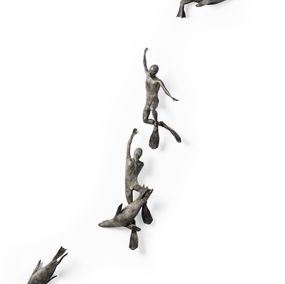 Skulpturen, Ese I, Manuel Mediavilla