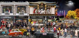 Fotografien, Another Day In Paradise - Plexiglass, James Chiew