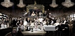 Fotografien, A wonderful world - Plexiglass, James Chiew