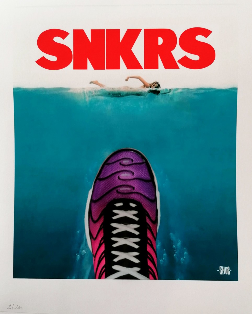 Shuz, SNKRS Shuz, SNKRS