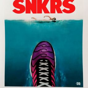 Print, SNKRS, Shuz