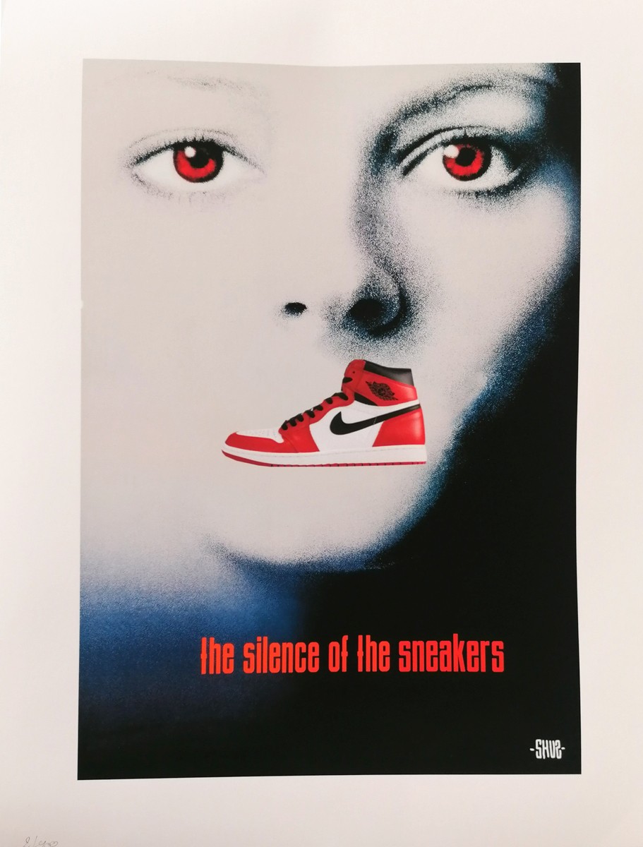 Shuz, Le Silence des Sneakers Shuz, Le Silence des Sneakers