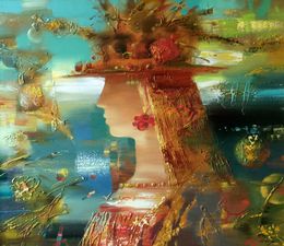 Painting, Summer, Anatoly Tarabanov
