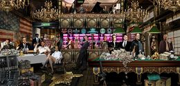 Fotografien, Gangster reunion, James Chiew