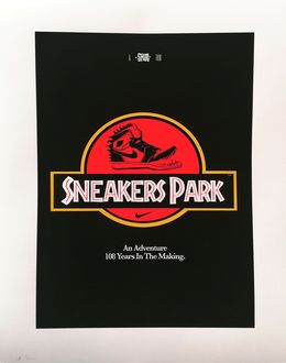 Print, Sneakers Park, Shuz