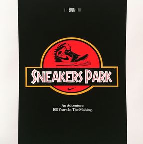 Drucke, Sneakers Park, Shuz