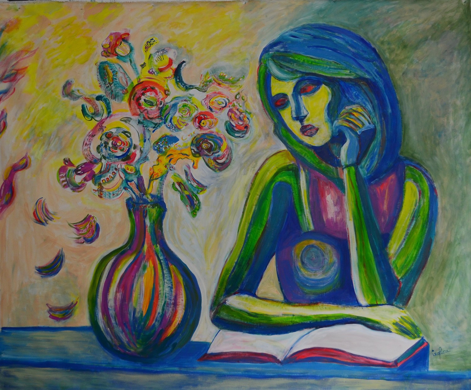Isafara, Isafara, Reading Flowers 1 Isafara, Isafara, Reading Flowers 1