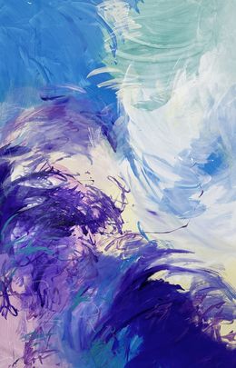 Peinture, Feel the Power, Viktoria Ganhao