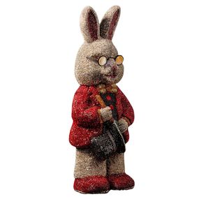 Skulpturen, Crystal Smart Rabbit, Soren Lyris