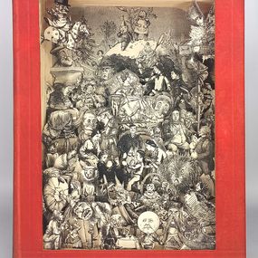 Sculpture, Punch Magazine, Robert Robinson
