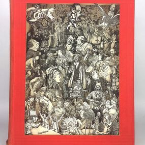 Sculpture, Punch Magazine, 1871, Robert Robinson