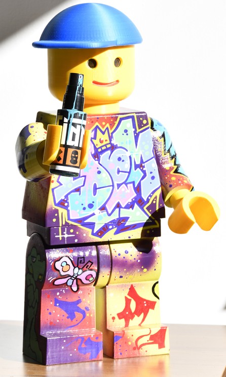 Idem, Lego Writer, 