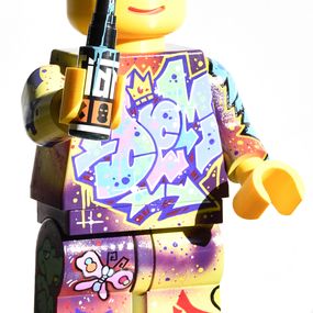 Skulpturen, Lego Writer, Idem