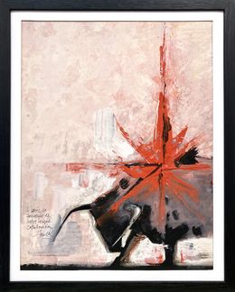 Peinture, Apprendre à mourir, Clément Hurel