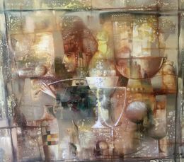 Painting, Still life, Anatoly Tarabanov