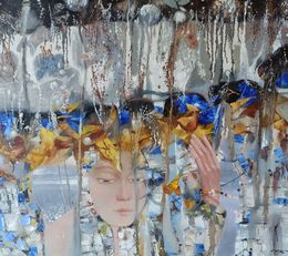 Painting, Composition, Anatoly Tarabanov