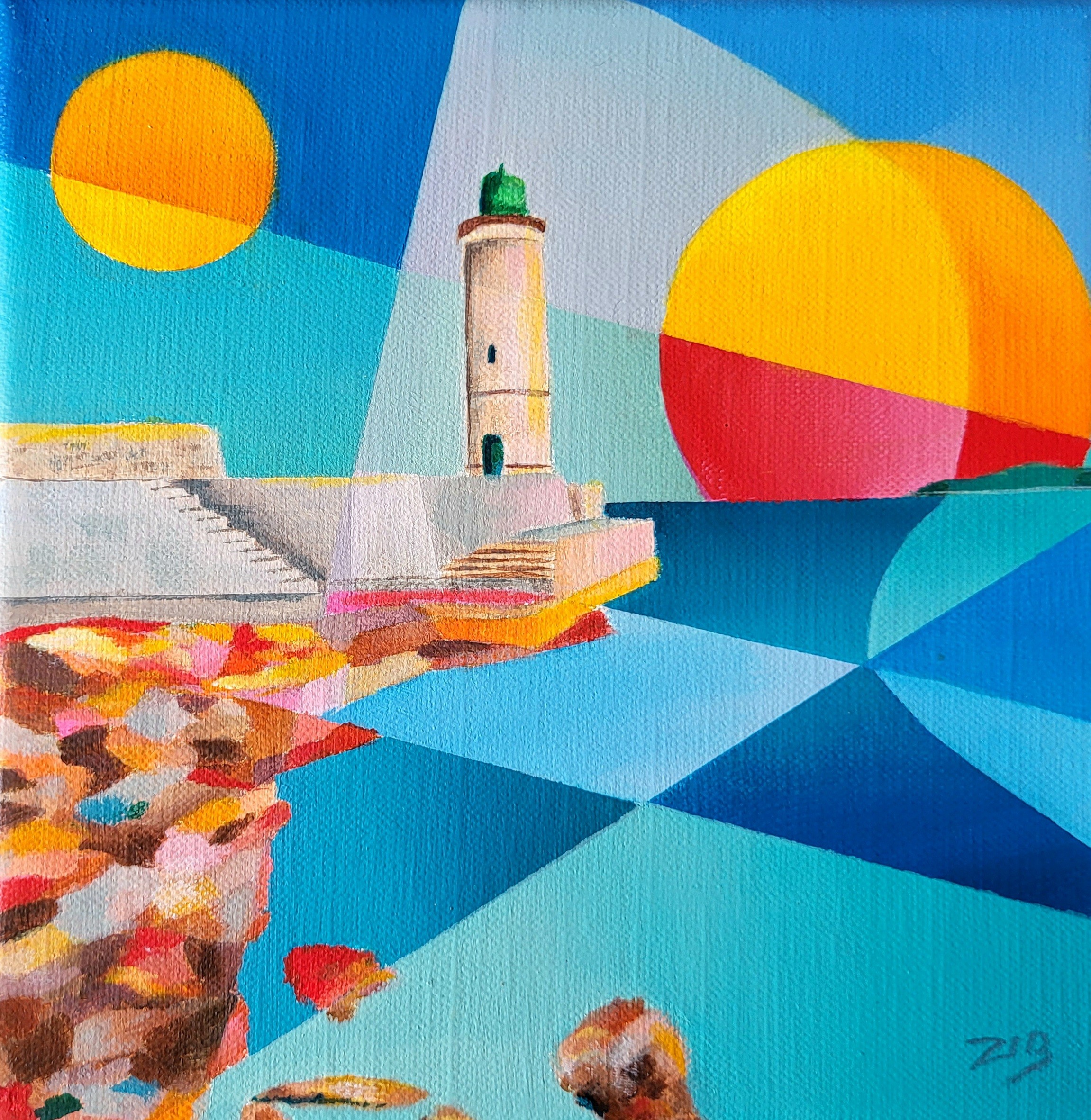 ZiB, Phare de Cassis ZiB, Phare de Cassis