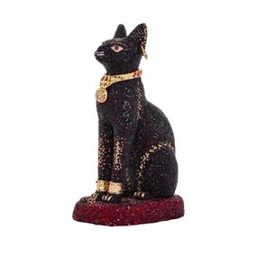 Skulpturen, Crystal Cleopatra's Cat, Soren Lyris