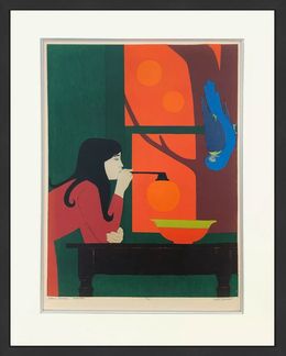Édition, Silent Seasons - Summer, Will Barnet