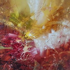 Peinture, Awakening, Anatoly Tarabanov