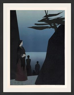Édition, Way to the Sea, Will Barnet