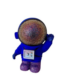Sculpture, Astro blue, Cha