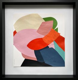 Painting, Untitled, Alejandra Quintanilla