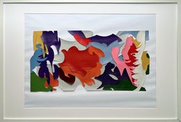 Gemälde, Untitled, Alejandra Quintanilla