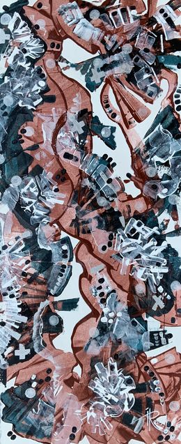 Peinture, Birth of the City's Music, Iryna Rets