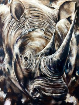 Peinture, Rino, Cybèle