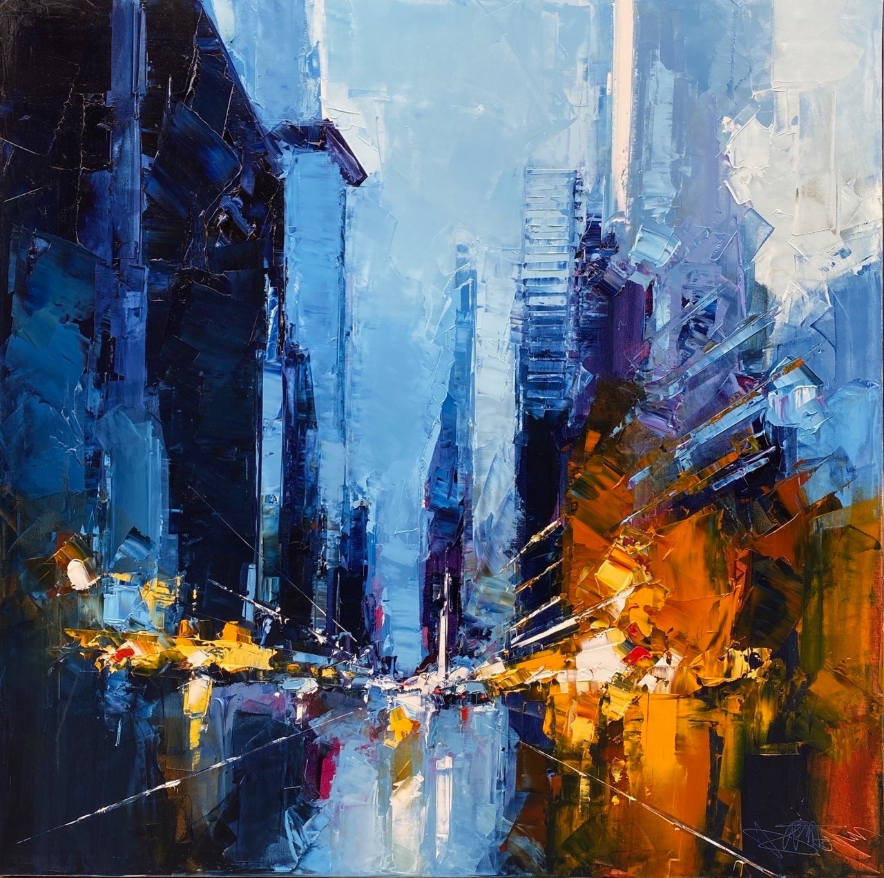 Daniel Castan, Sans titre Daniel Castan, Sans titre