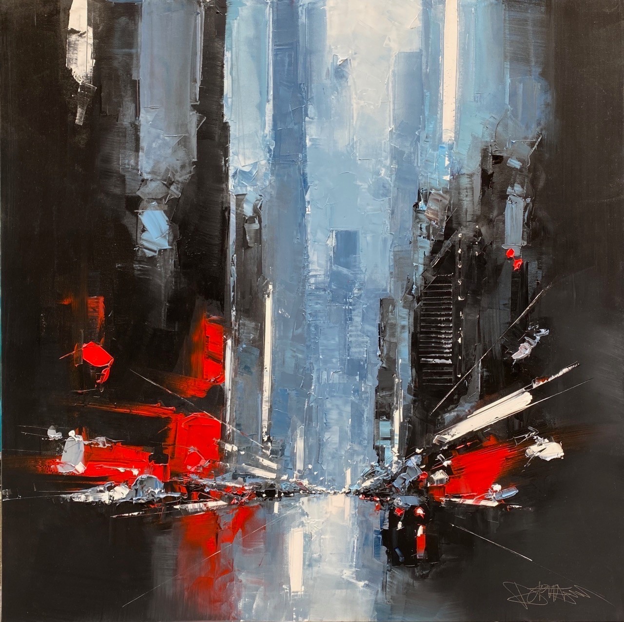 Daniel Castan, Sans titre Daniel Castan, Sans titre