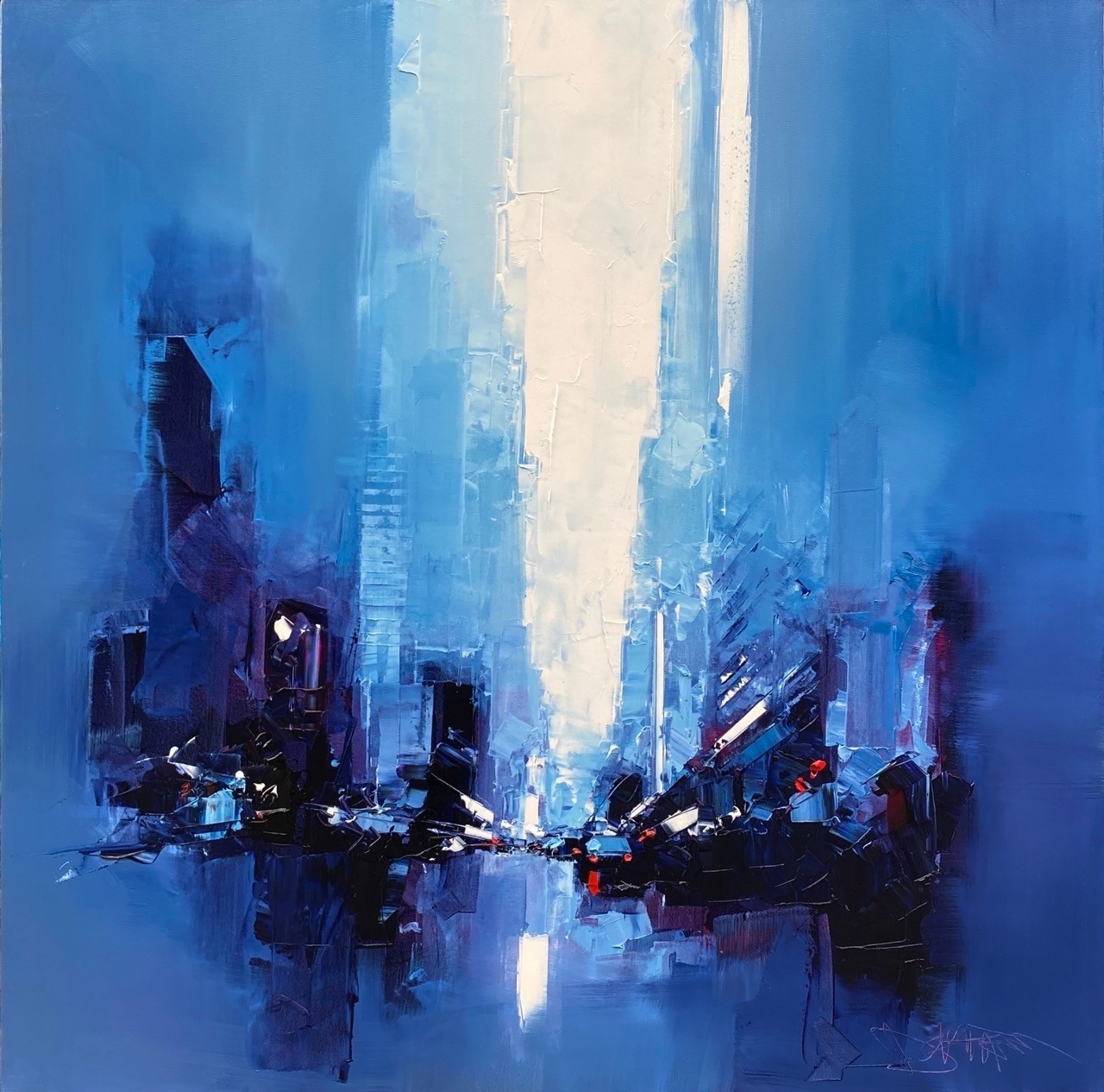 Daniel Castan, Sans titre Daniel Castan, Sans titre