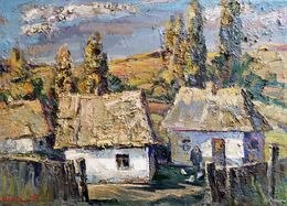 Painting, Indian Summer, Ivanyuk Oleksiy