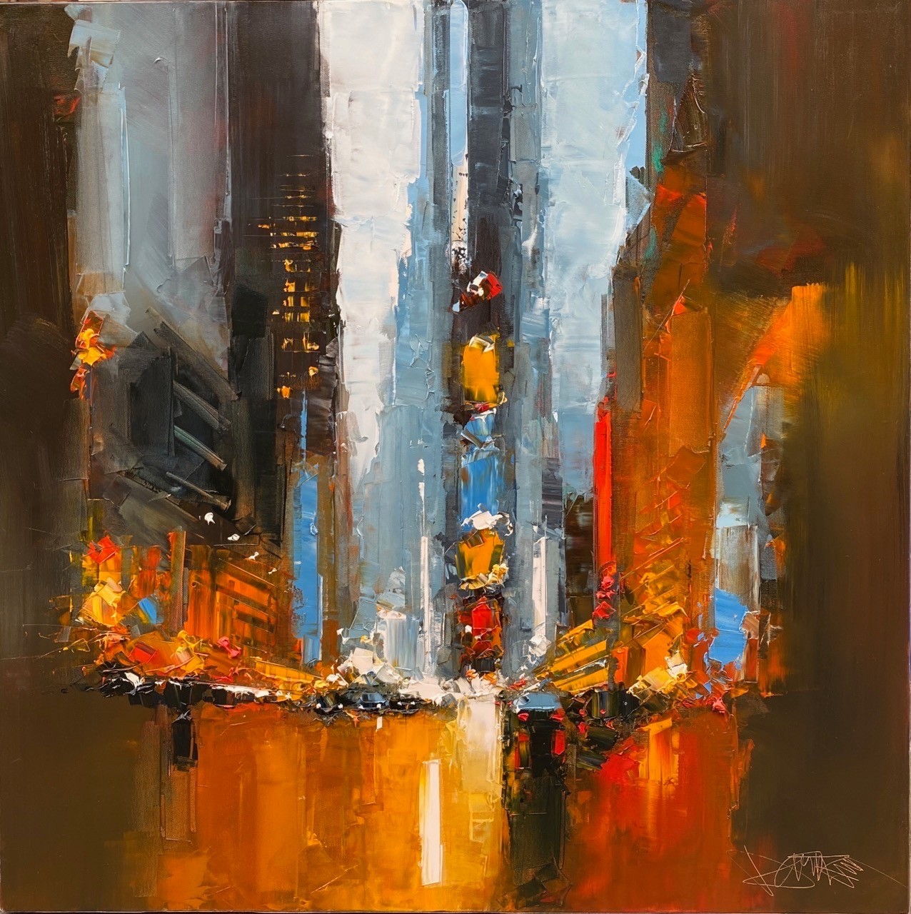Daniel Castan, Sans titre Daniel Castan, Sans titre