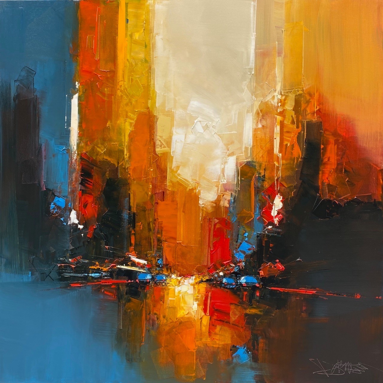 Daniel Castan, Sans titre Daniel Castan, Sans titre