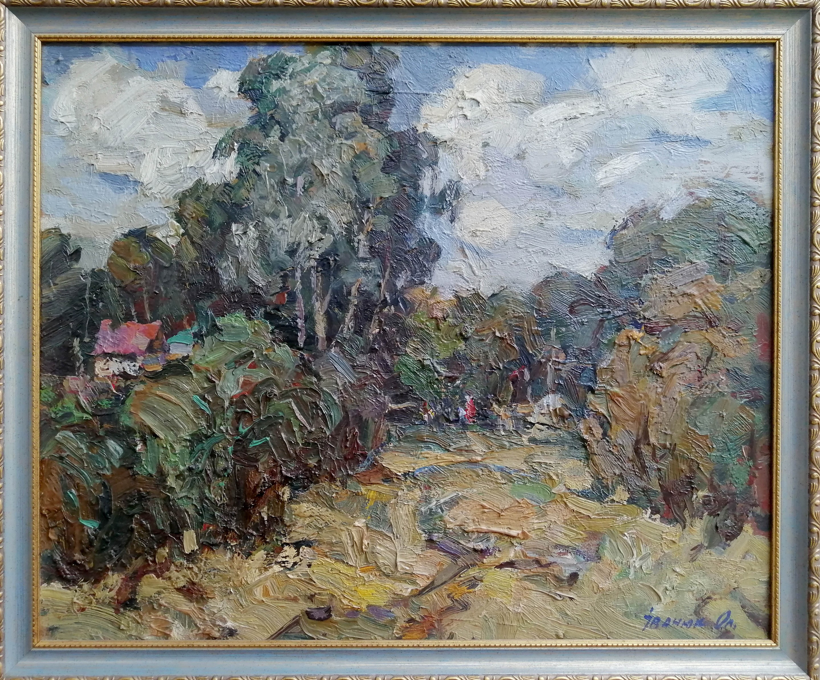 Ivanyuk Oleksiy, Cold day Ivanyuk Oleksiy, Cold day