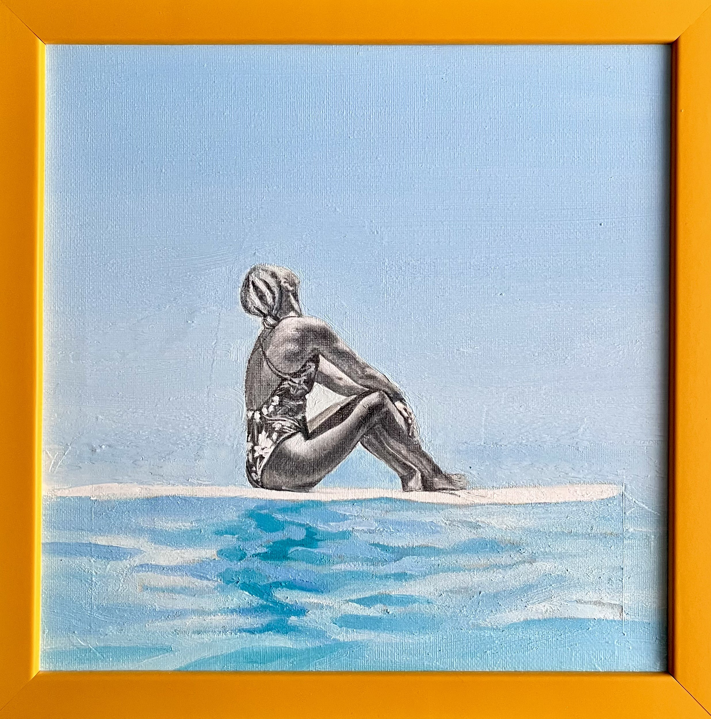 Alexandra Beshko, Embrace the Stillness Alexandra Beshko, Embrace the Stillness