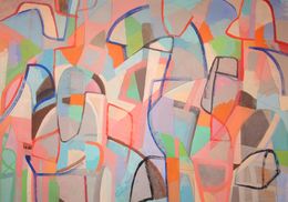 Peinture, Looky Here, Hal Mayforth