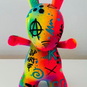 Skulpturen, Krabitz pop, Papaz