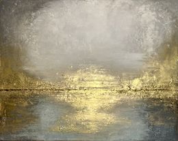 Painting, Un moment suspendu, Brigitte Dravet