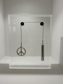 Skulpturen, La paix suspendue, Stephane Chavanis