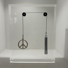 Skulpturen, La paix suspendue, Stephane Chavanis