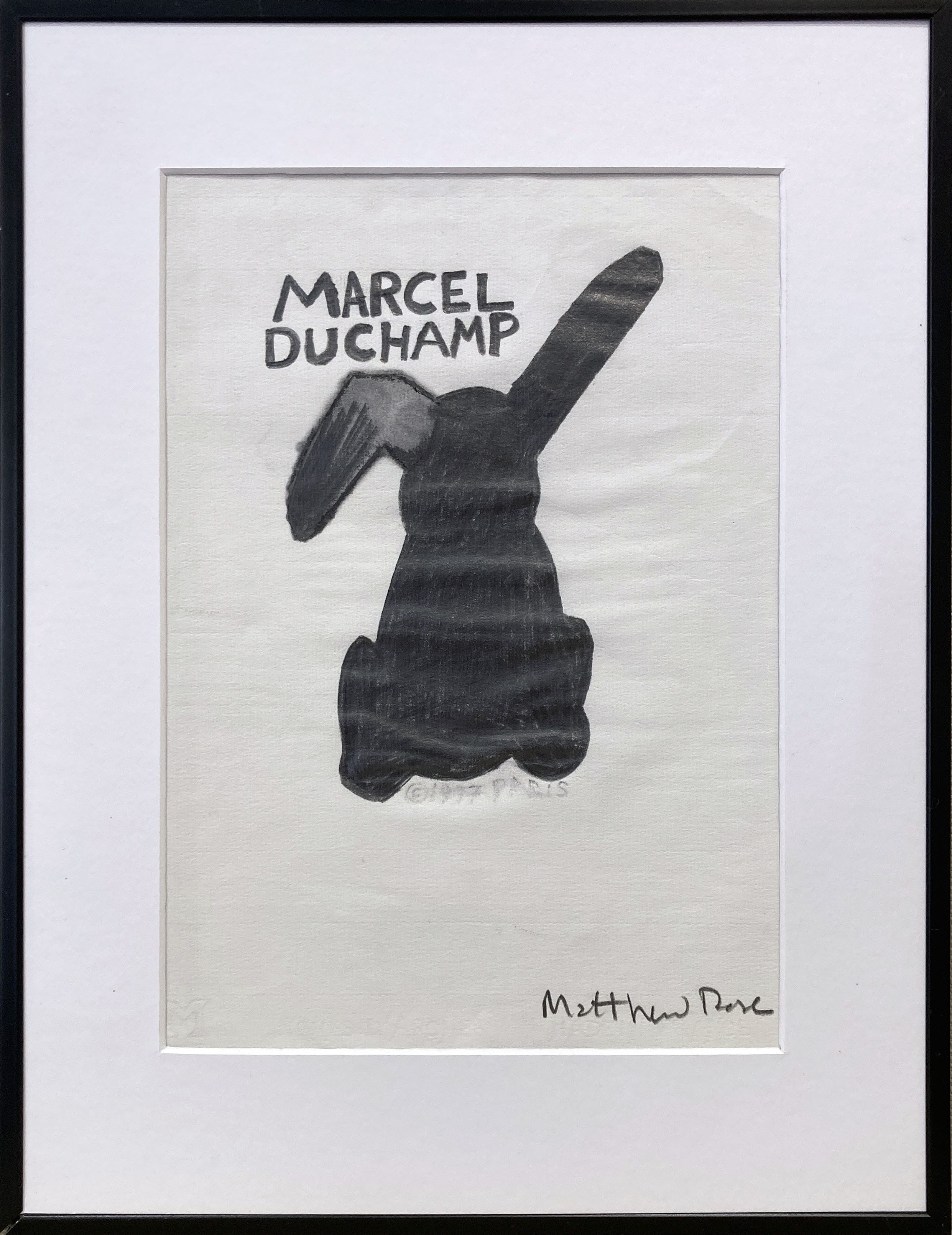 Matthew Rose, The history of Art : Marcel Duchamp Matthew Rose, The history of Art : Marcel Duchamp