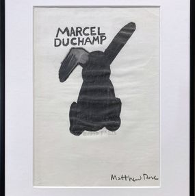 Zeichnungen, The history of Art : Marcel Duchamp, Matthew Rose