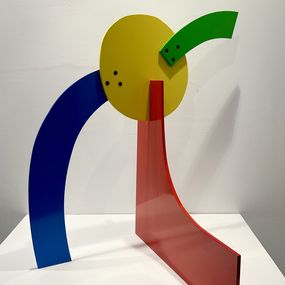 Sculpture, Abstraction, Stephane Chavanis