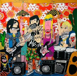 Painting, Trust Me, Nolwenn Samson