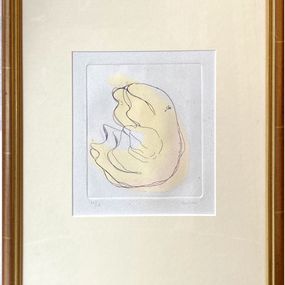 Print, Dodue, Jean Fautrier